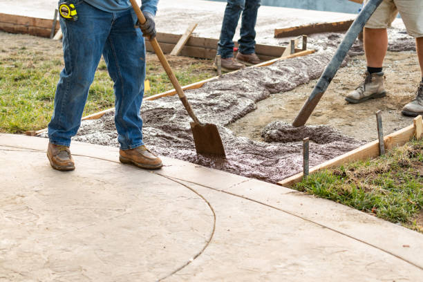Best Stamped Concrete Services in Chevy Chase View, MD