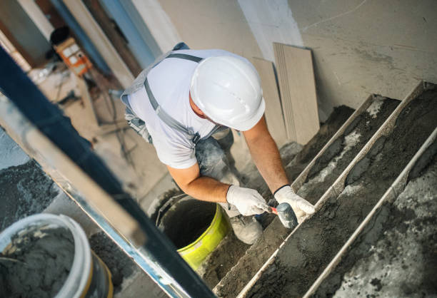 Best Concrete Retaining Walls in Chevy Chase View, MD